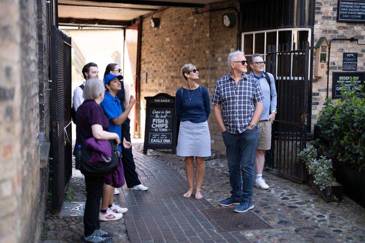 Cambridge After Dark: University Ghost Tour by Alumni™