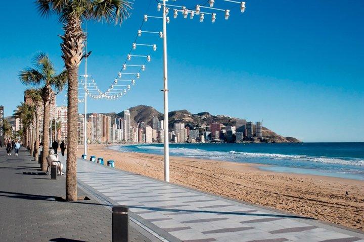 Walking Tour Benidorm