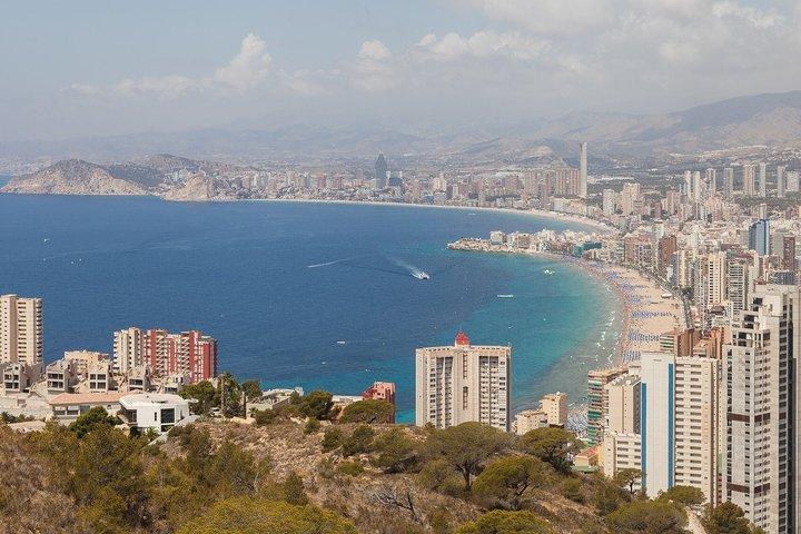 Walking Tour Benidorm