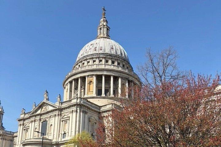 Panoramic London: 2hr Open-Top Bus Tour of London with Live Guide