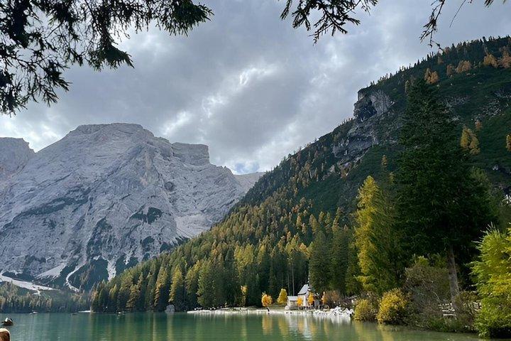 Discover the Dolomites, Cortina and Lake Braies from Venice