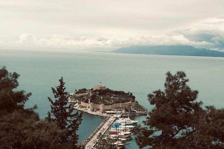 Kusadasi: Wild Nature Jeep Safari & Panoramic City Tour