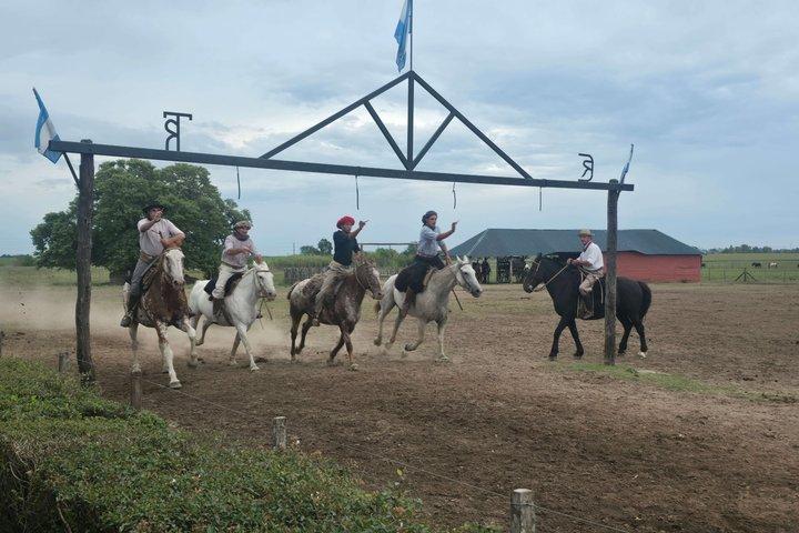 Gaucho Tour in Estancia Santa Susana from Buenos Aires