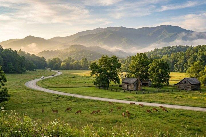 Discover the Great Smoky Mountains: A Self-Guided Tour