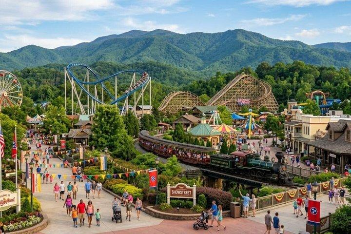 Discover the Great Smoky Mountains: A Self-Guided Tour