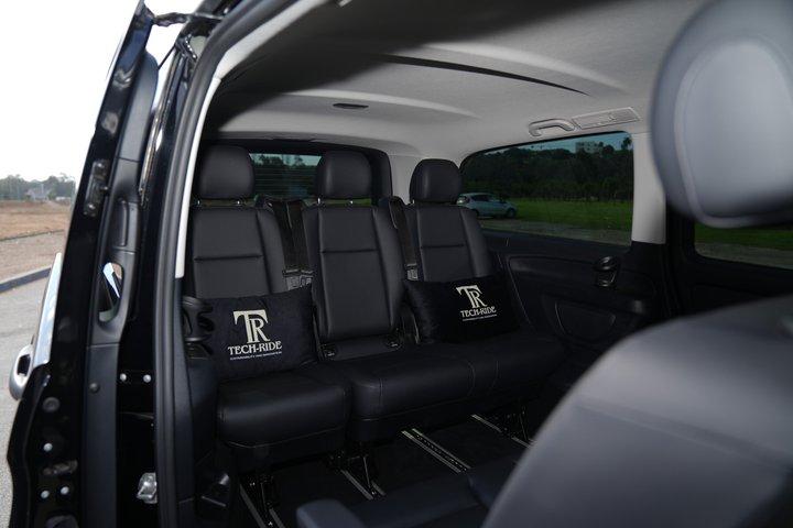 Private Transfer Rabat to Fes to Luxury Chauffeur Service