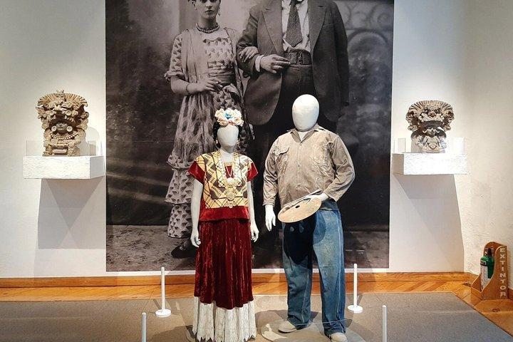 The Life of Frida Kahlo Exclusive Tour at the Dolores Olmedo Museum