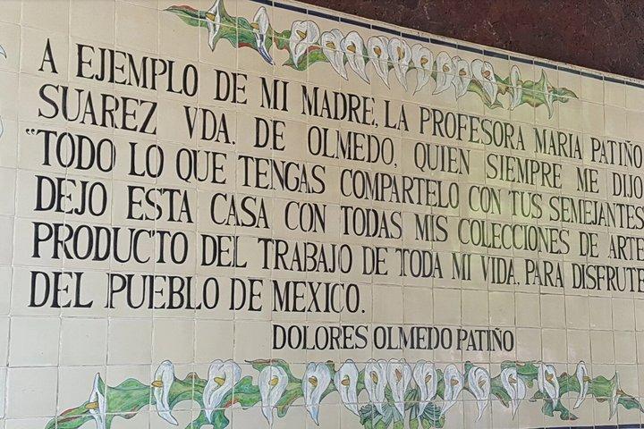 The Life of Frida Kahlo Exclusive Tour at the Dolores Olmedo Museum