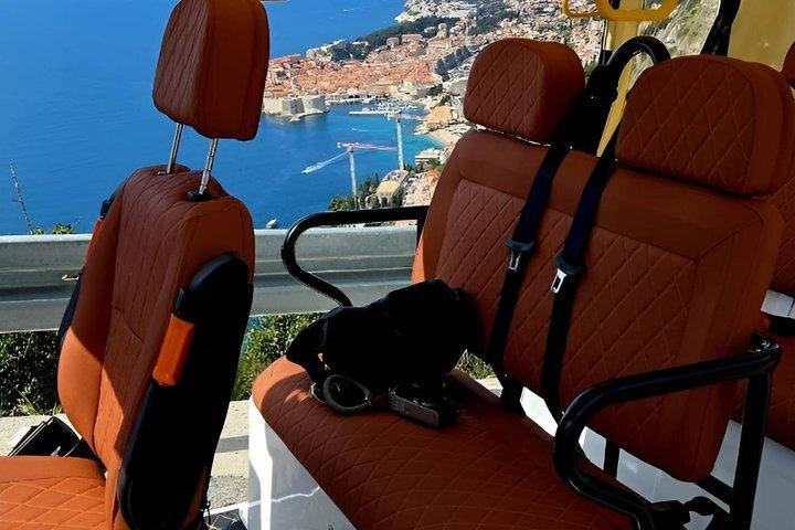 Dubrovni Tuk-Tuk Tour with Guide and Audio guide