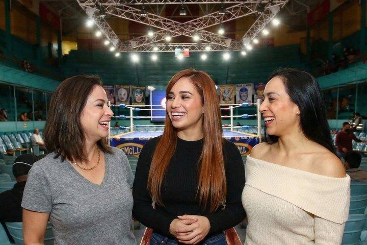 From Puebla: Lucha libre en Puebla private tour