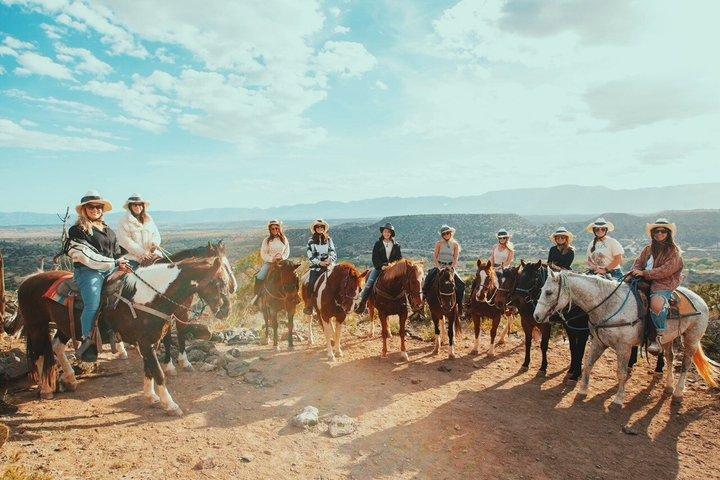 Cowpoke Ride: Adventurous horseback tour just 9 MILES from Sedona