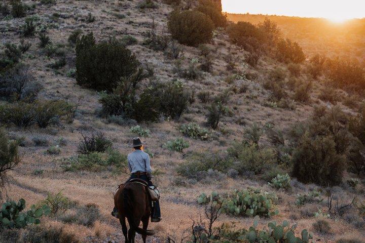 Cowpoke Ride: Adventurous horseback tour just 9 MILES from Sedona