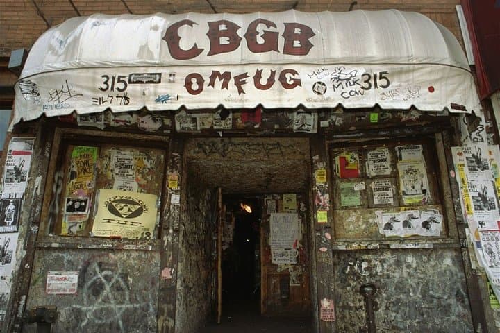 East Village Rock and Roll Tour *Rock Junket Tours