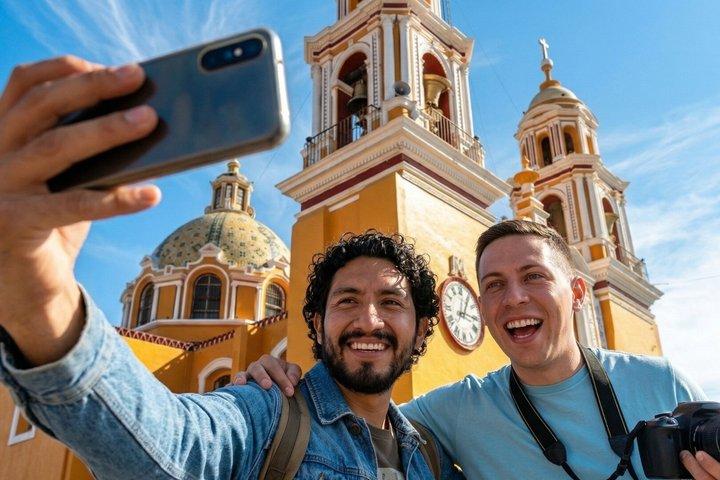 From CDMX : Tour to Puebla and cholula