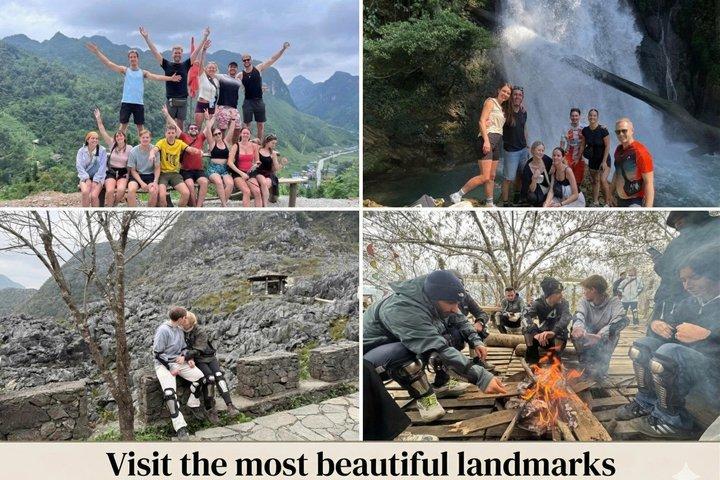 Ha Giang Loop 3-Day Small Group - from Hanoi