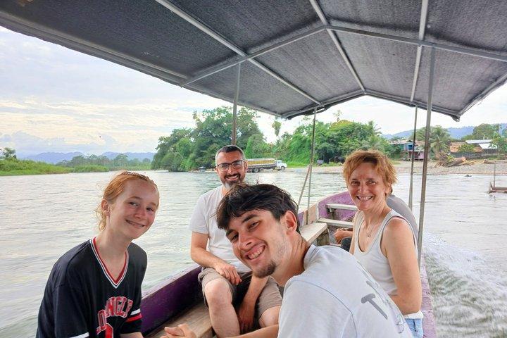 Authentic Immersive Day In A Bribri Indigenous Community!