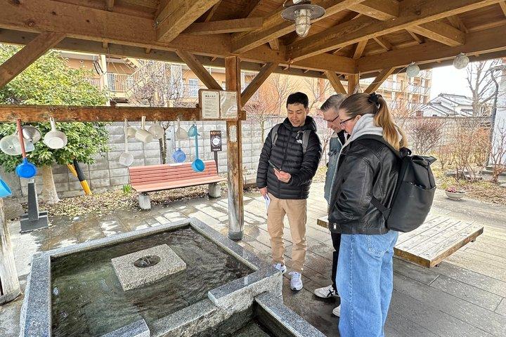 Matsumoto Original: A Local's City Walking Tour
