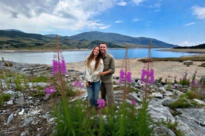 From Sofia: Scenic Retro Train, Belmeken Lake & Wine/Thermal