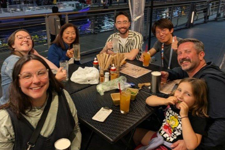 Osaka Private Custom Walking Tour