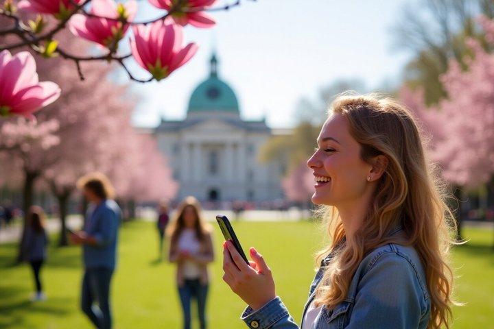Schönbrunn Palace Park: A Self-Guided Adventure