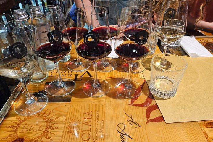 Wine Tasting Experience in Florence city centre
