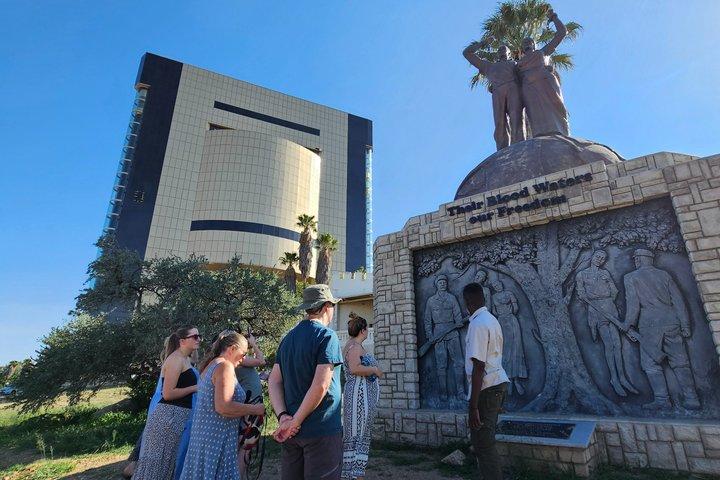 Half-Day Windhoek City and Township Cultural Tour