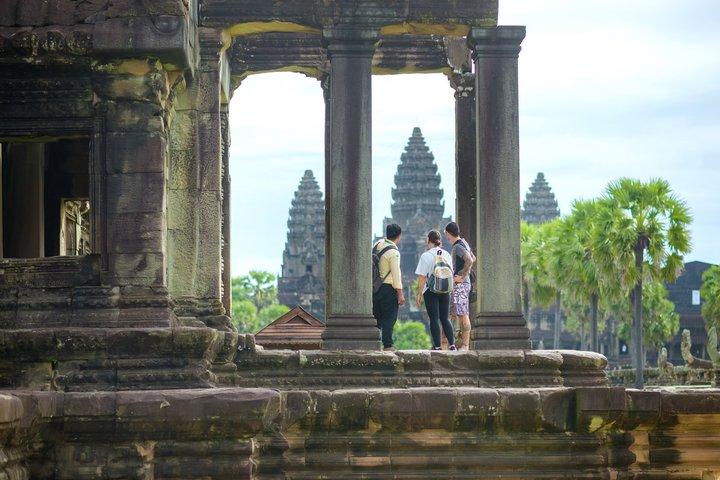 Siem Reap Angkor Wat Private Guided Tour