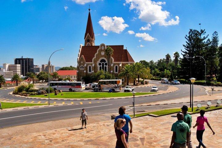 Half-Day Windhoek City and Township Cultural Tour