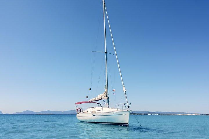 Full-Day Private Ibiza and Formentera Charter Cruise