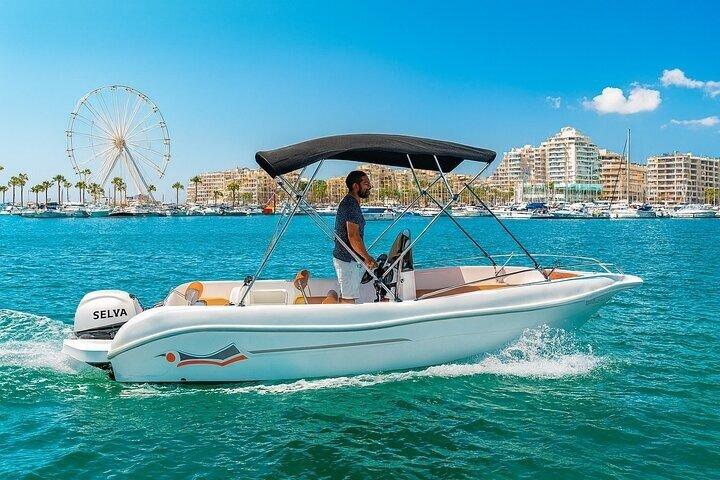 Untitled Boat Rental in Puerto Banus