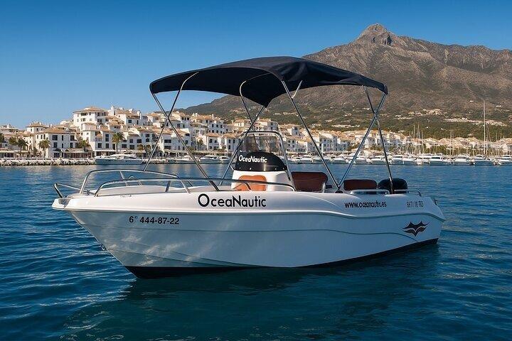 Untitled Boat Rental in Puerto Banus