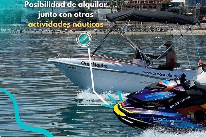 Untitled Boat Rental in Puerto Banus