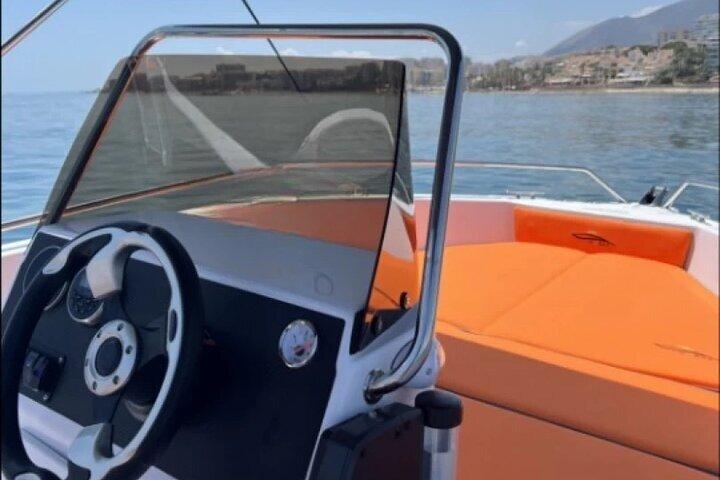 Untitled Boat Rental in Puerto Banus