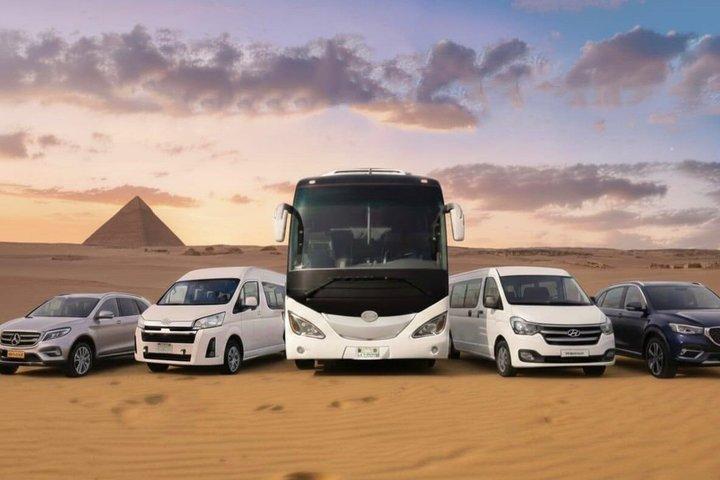 Airport Transfer Cairo Airport to Any Place in Cairo