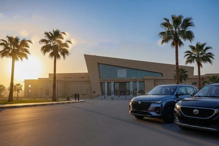 Airport Transfer Cairo Airport to Any Place in Cairo