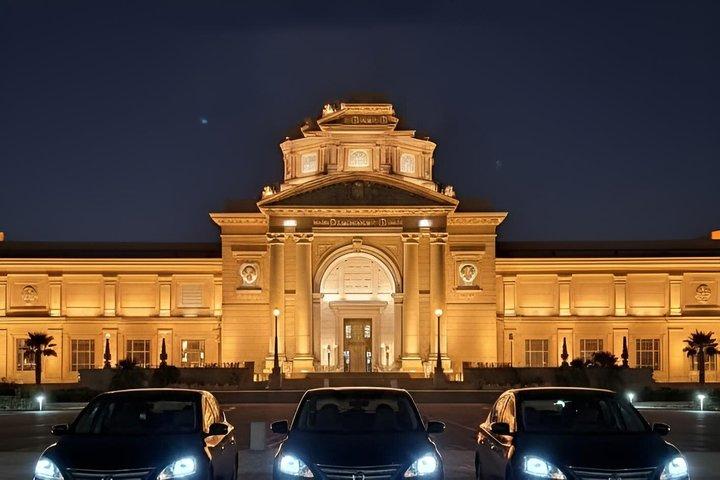Airport Transfer Cairo Airport to Any Place in Cairo
