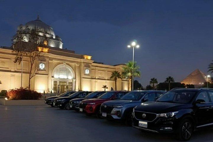 Airport Transfer Cairo Airport to Any Place in Cairo