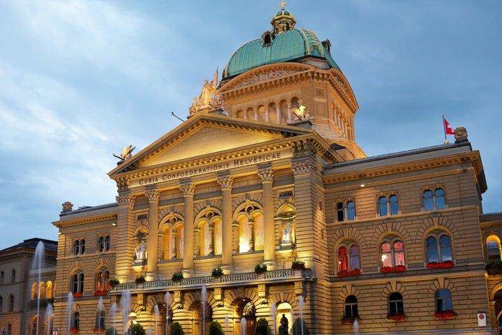 Best of Bern: Walking Tour of Old Town with Expert Guide