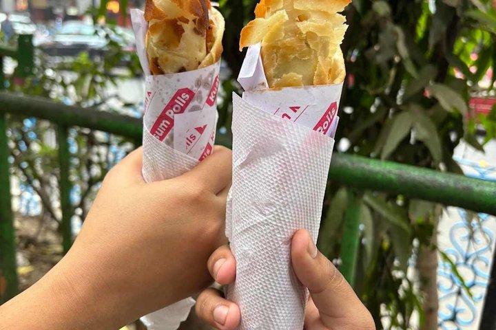 Private Kolkata Street Food and Heritage Tour with Tastings