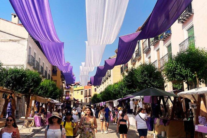 Brihuega Lavender Fields Tour from Madrid