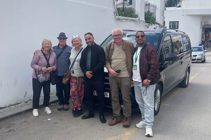 Bestseller TANGIER PRIVATE TOUR: Highlights and Old Town