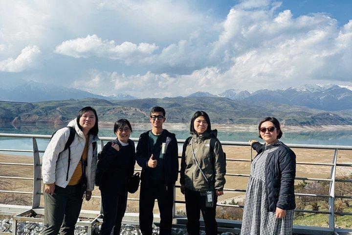 Amirsoy Resort, Chimgan & Charvak Lake Full-Day Tour