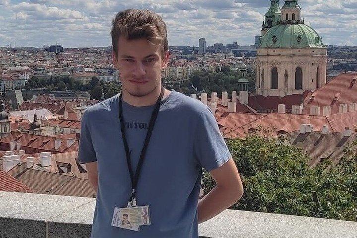 Private Prague Walking Tour with Local Guide