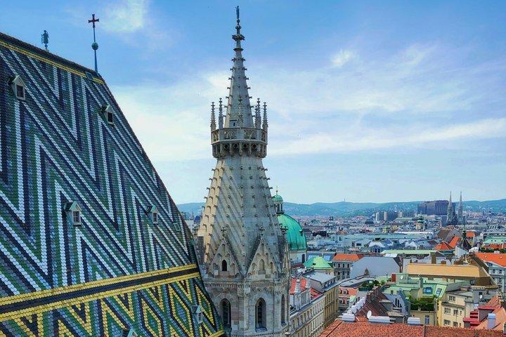 From Budapest Bratislava and Vienna Full Day Guided Tour