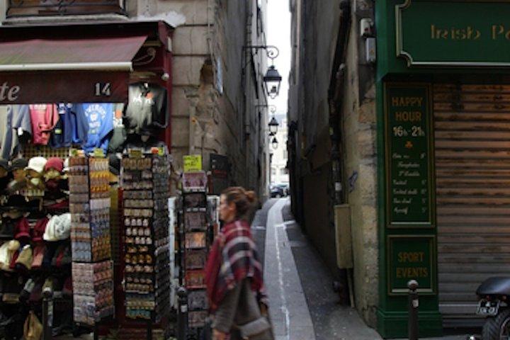Hemingway Paris Lost Generation Self Guided Audio Walking Tour