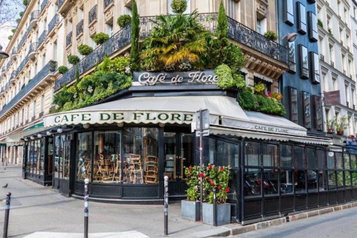 Hemingway Paris Lost Generation Self Guided Audio Walking Tour