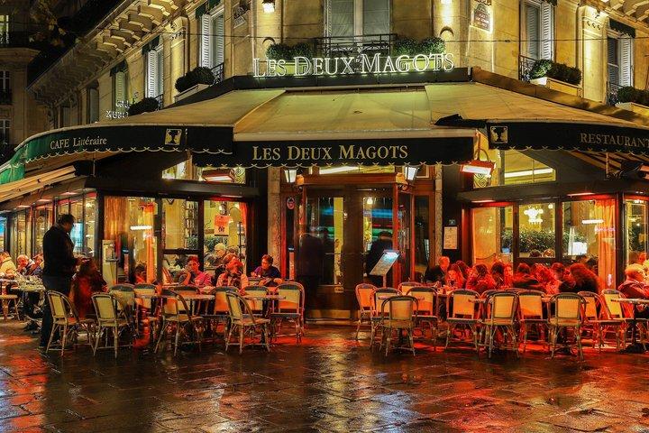 Hemingway Paris Lost Generation Self Guided Audio Walking Tour