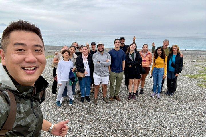 From Hualien Day Tour– Taroko Gorge & Scenic Coastal Views