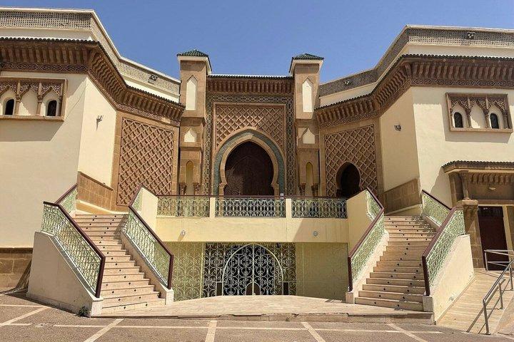 Agadir City Tour + Cable Car Experience, Kasbah, Mosque, Souk