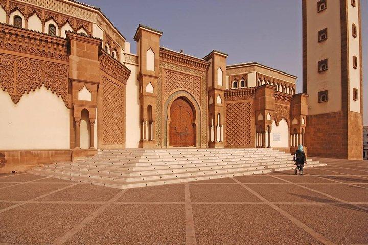 Agadir City Tour + Cable Car Experience, Kasbah, Mosque, Souk